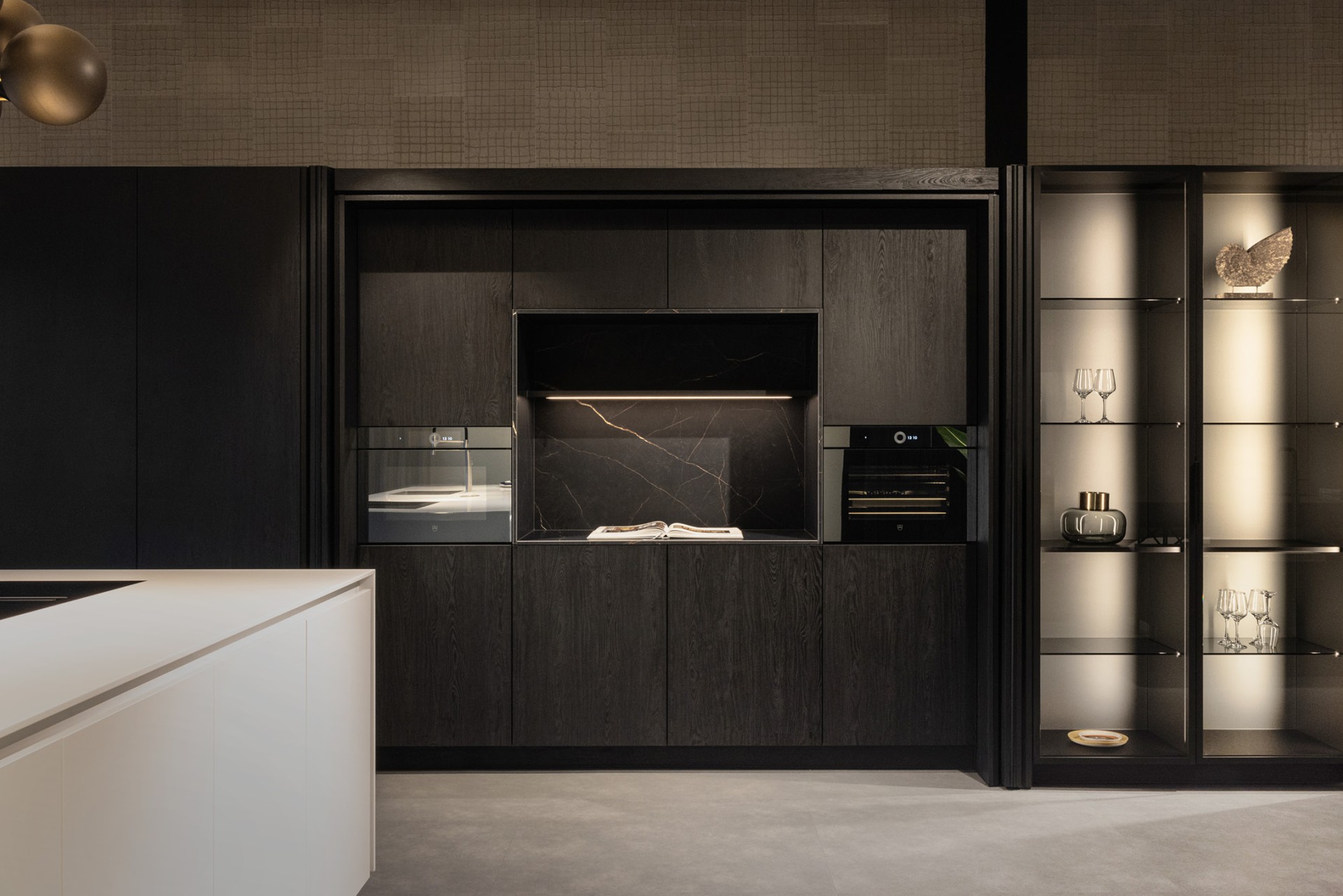 Designkeuken met folding doors &rarr; Ontdek deze keuken 